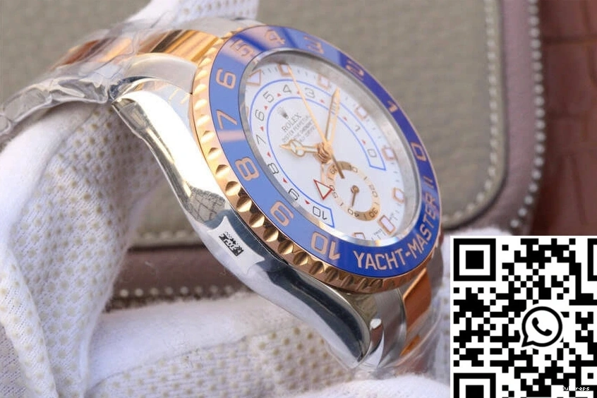 Dial Factory Rolex M116681-0002 JF Yacht-Master White 0104